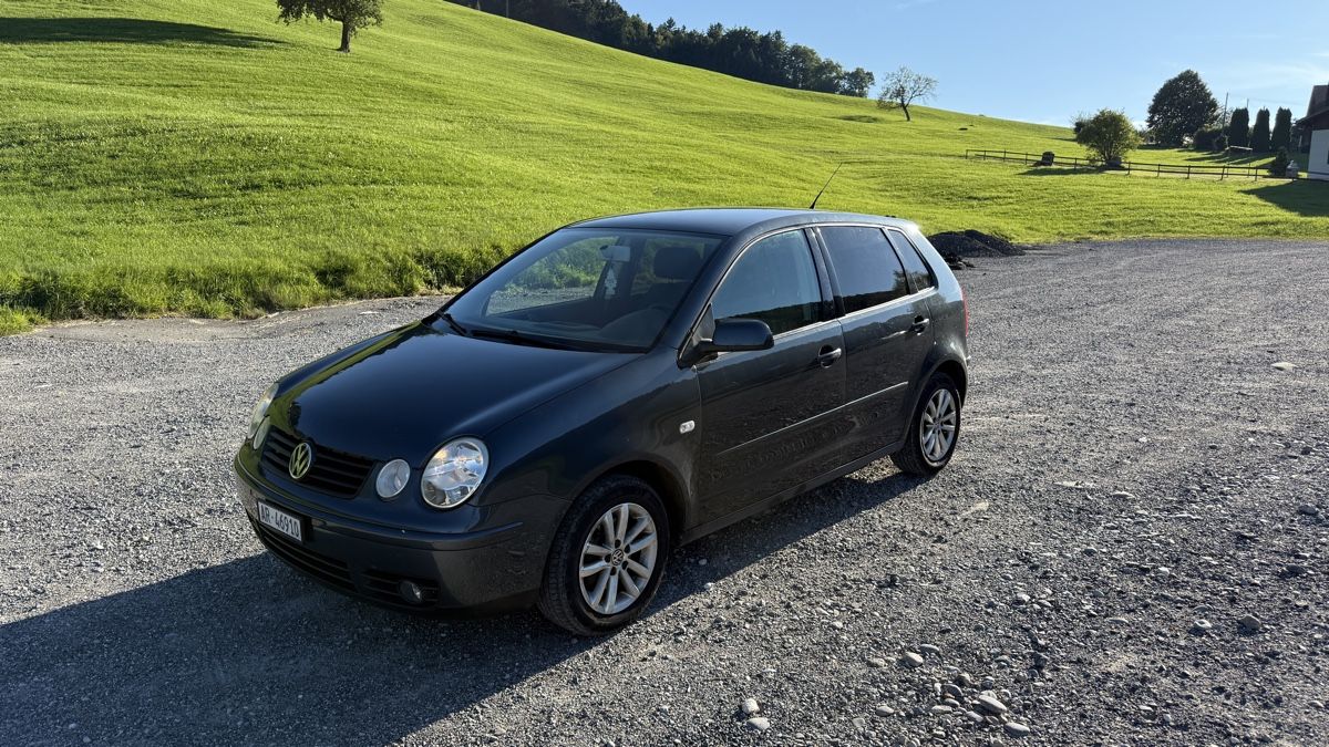 VW Polo 1.2